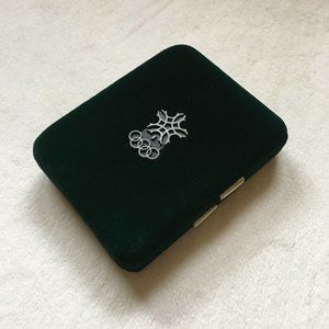 Calgary Winter Olympics 1988 RCM Silver Proof $20 Coin Speed Skating